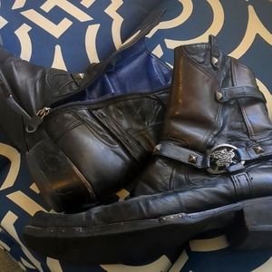 Mark Mason men's boots